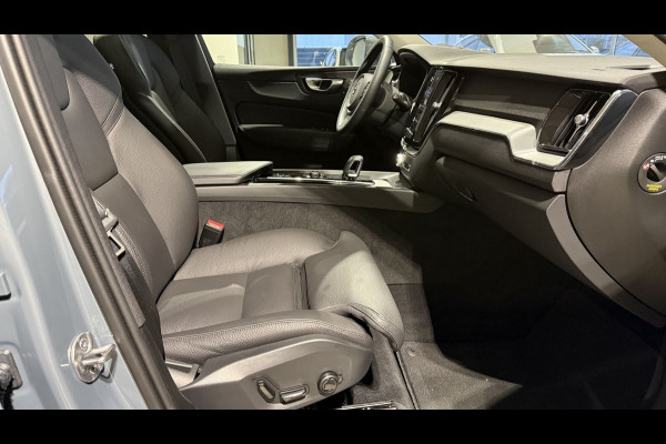 Volvo XC60 2.0 T8 RECHARGE AWD Plus Bright (355kW / 455pk) ** LED, NAVI+, LEDER, MEM, ACC, 20-inch LMV ** 1e EIG - UNFALLFREI ** ** INFORMEER OOK NAAR ONZE AANTREKKELIJKE FINANCIAL-LEASE TARIEVEN **