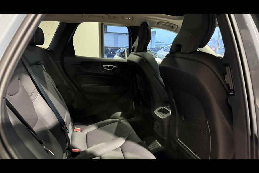 Volvo XC60 2.0 T8 RECHARGE AWD Plus Bright (355kW / 455pk) ** LED, NAVI+, LEDER, MEM, ACC, 20-inch LMV ** 1e EIG - UNFALLFREI ** ** INFORMEER OOK NAAR ONZE AANTREKKELIJKE FINANCIAL-LEASE TARIEVEN **