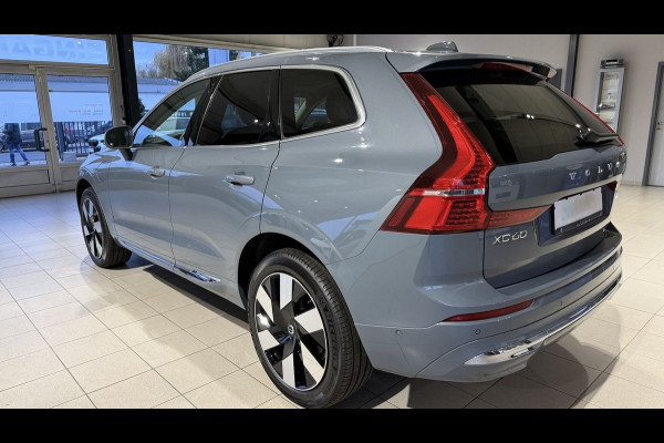 Volvo XC60 2.0 T8 RECHARGE AWD Plus Bright (355kW / 455pk) ** LED, NAVI+, LEDER, MEM, ACC, 20-inch LMV ** 1e EIG - UNFALLFREI ** ** INFORMEER OOK NAAR ONZE AANTREKKELIJKE FINANCIAL-LEASE TARIEVEN **
