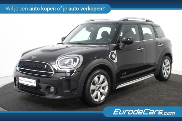 MINI Countryman 1.5 Cooper S E ALL4 *1ste Eigenaar*Leer*Navigatie*