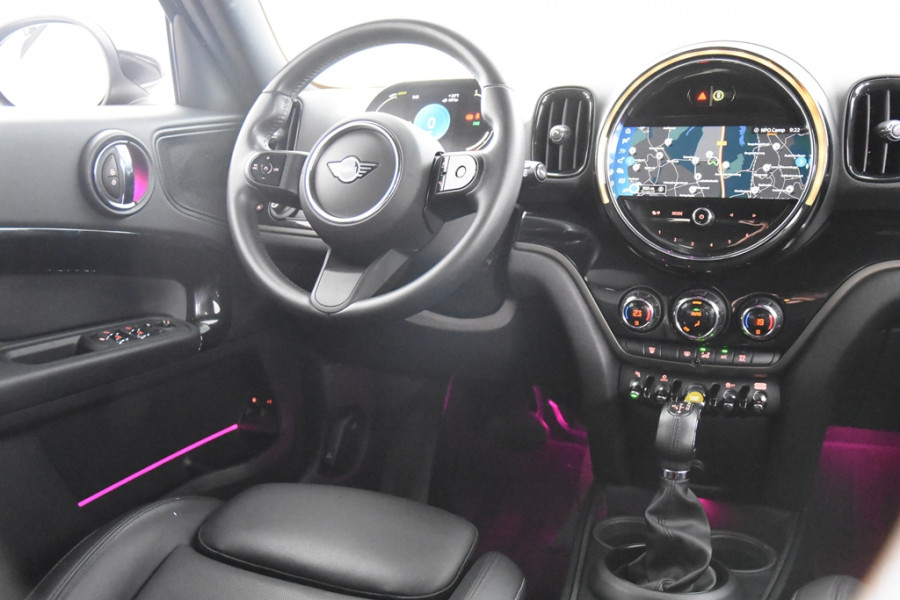 MINI Countryman 1.5 Cooper S E ALL4 *1ste Eigenaar*Leer*Navigatie*