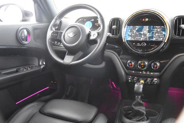 MINI Countryman 1.5 Cooper S E ALL4 *1ste Eigenaar*Leer*Navigatie*