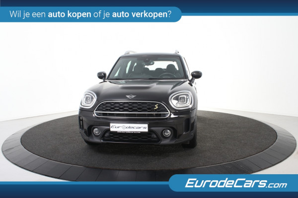MINI Countryman 1.5 Cooper S E ALL4 *1ste Eigenaar*Leer*Navigatie*