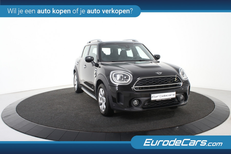 MINI Countryman 1.5 Cooper S E ALL4 *1ste Eigenaar*Leer*Navigatie*