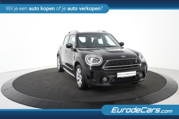 MINI Countryman 1.5 Cooper S E ALL4 *1ste Eigenaar*Leer*Navigatie*