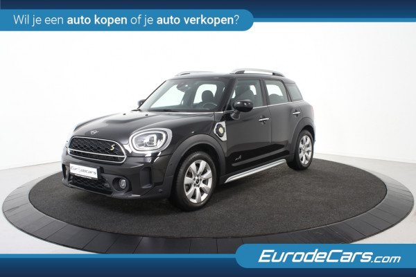 MINI Countryman 1.5 Cooper S E ALL4 *1ste Eigenaar*Leer*Navigatie*