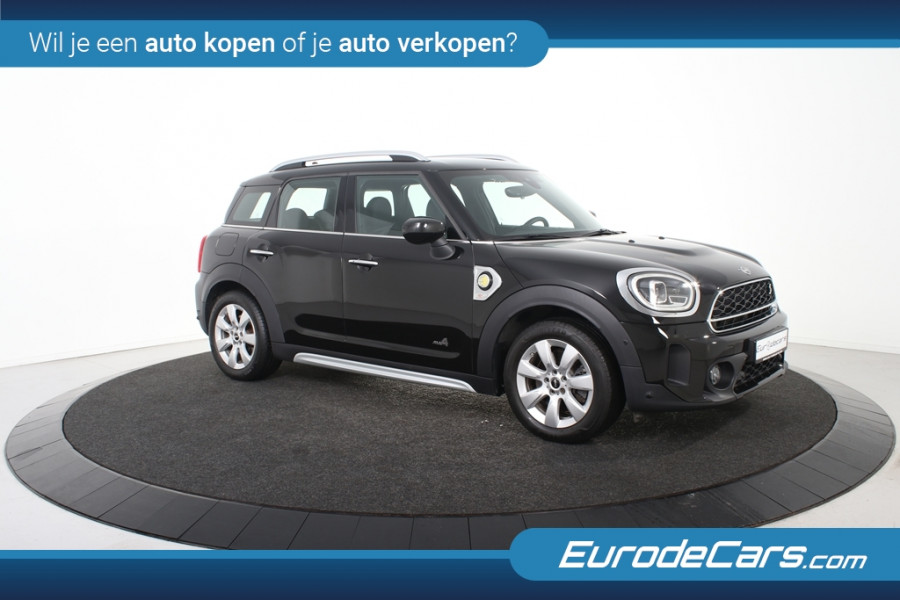 MINI Countryman 1.5 Cooper S E ALL4 *1ste Eigenaar*Leer*Navigatie*