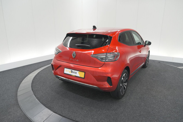 Renault Clio TCe 90 GPF Techno | 360 Camera | Adaptieve Cruise Control | 9.3 Inch Groot Scherm
