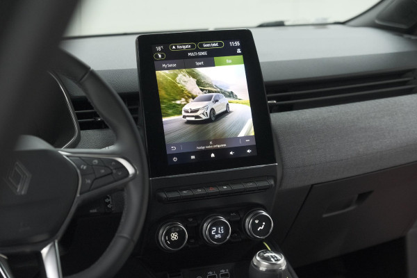 Renault Clio TCe 90 GPF Techno | 360 Camera | Adaptieve Cruise Control | 9.3 Inch Groot Scherm