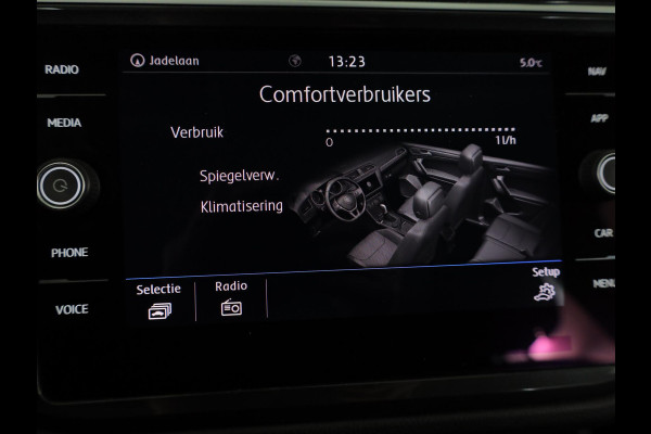 Volkswagen Tiguan 1.4 TSI ACT Highline 150pk DSG| digital display| Navi | 18'LM-velgen| extra getint glas