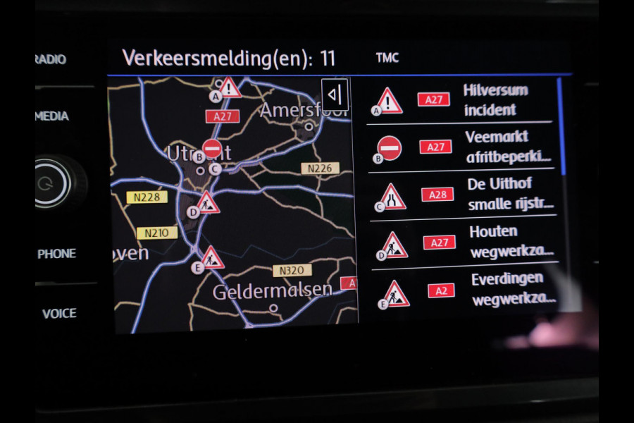 Volkswagen Tiguan 1.4 TSI ACT Highline 150pk DSG| digital display| Navi | 18'LM-velgen| extra getint glas