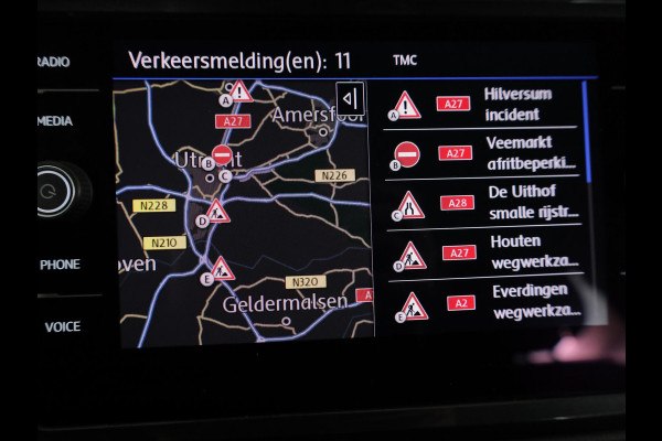 Volkswagen Tiguan 1.4 TSI ACT Highline 150pk DSG| digital display| Navi | 18'LM-velgen| extra getint glas