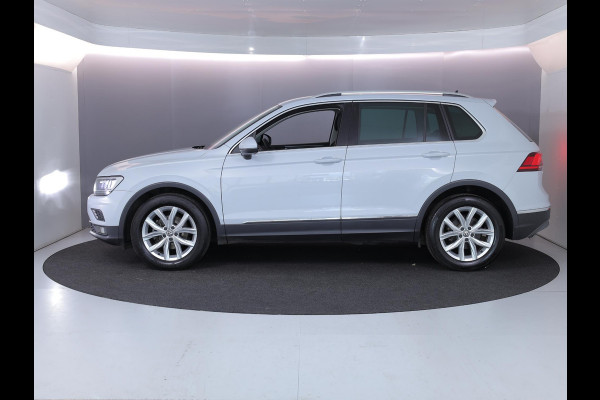 Volkswagen Tiguan 1.4 TSI ACT Highline 150pk DSG| digital display| Navi | 18'LM-velgen| extra getint glas