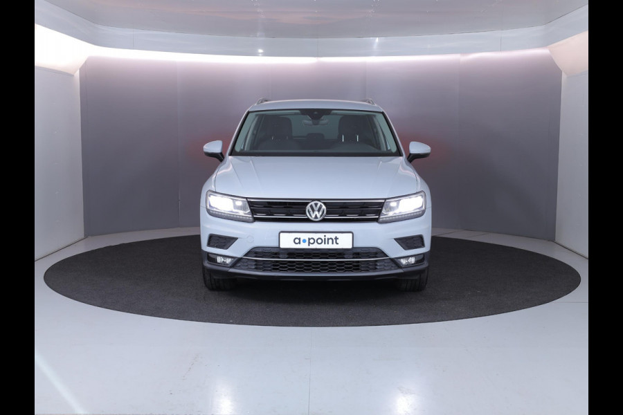 Volkswagen Tiguan 1.4 TSI ACT Highline 150pk DSG| digital display| Navi | 18'LM-velgen| extra getint glas