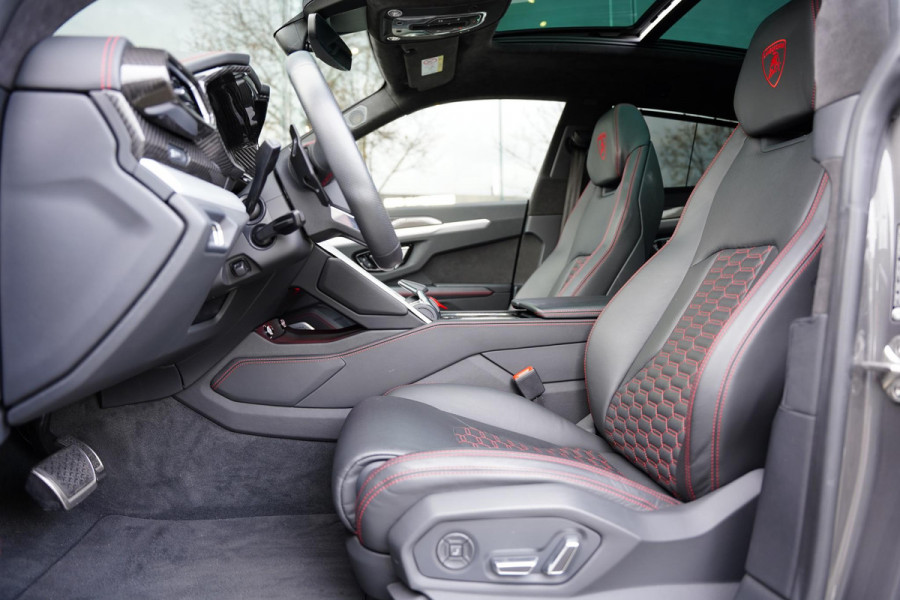 Lamborghini Urus 4.0 V8 Keramische Remmen