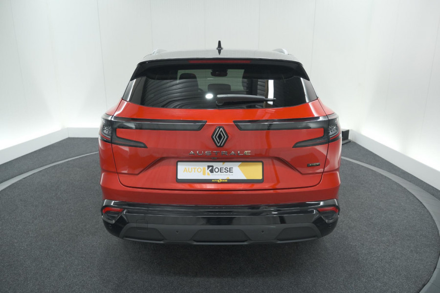 Renault Austral 1.2 E-Tech Full Hybrid 200 Techno | 1500 KG Trekgewicht | 360 Camera | Panoramadak | Adaptieve Cruise Control