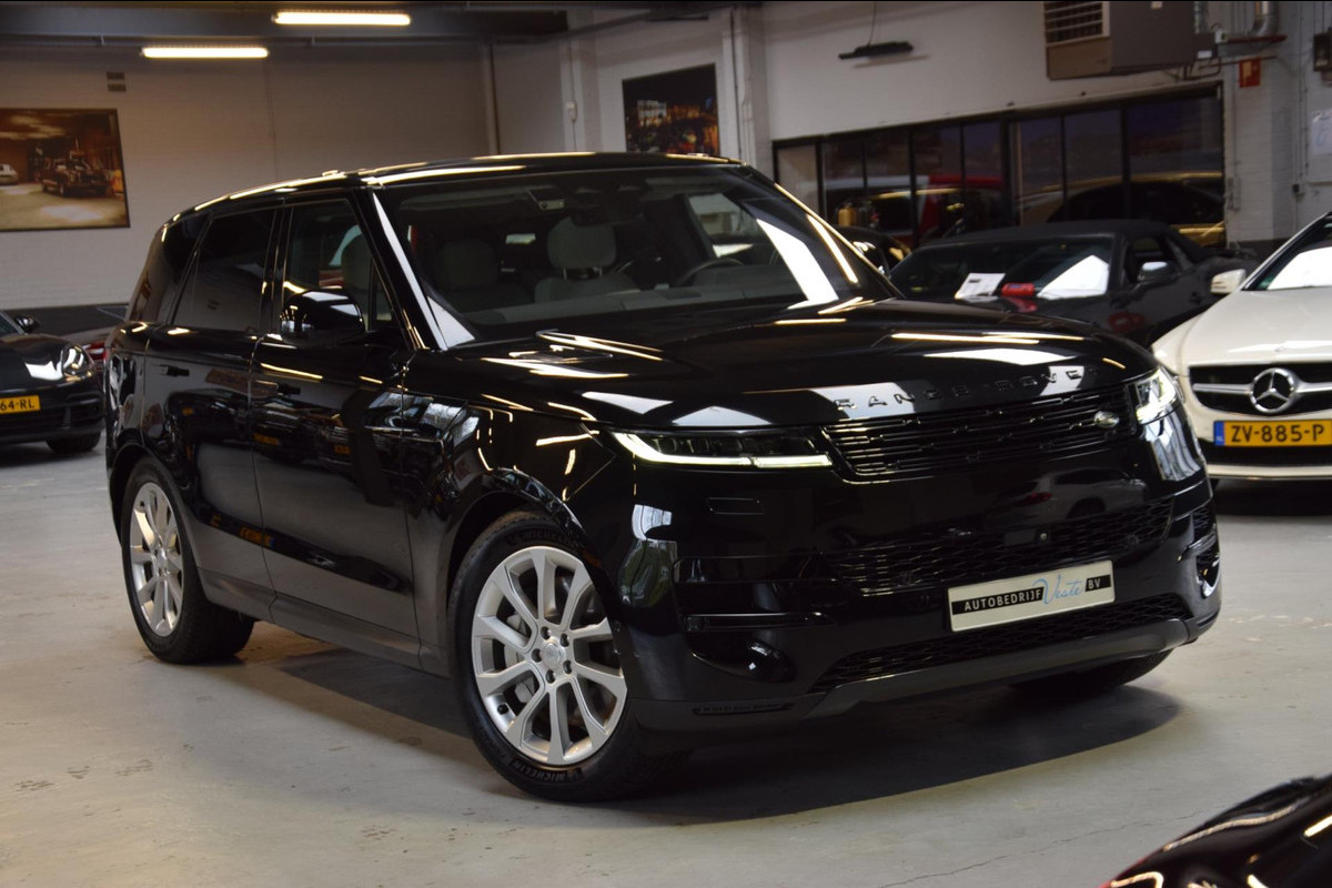 Land Rover Range Rover Sport 3.0 P440e SE PHEV Navi|1e Eig|Panoramadak|BTW|Leder|Garantie|Dealer onderhouden
