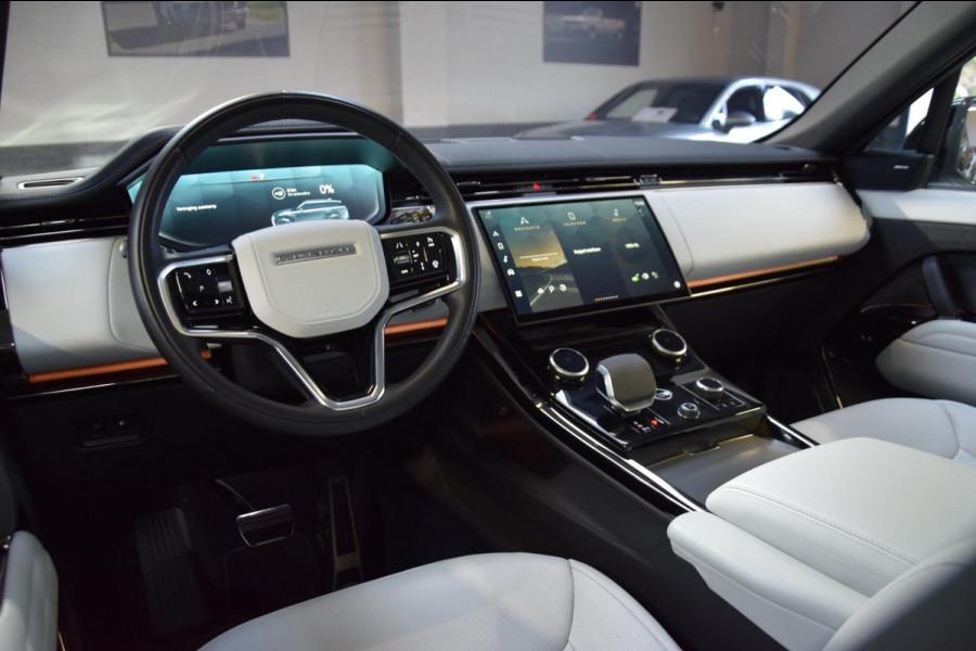 Land Rover Range Rover Sport 3.0 P440e SE PHEV Navi|1e Eig|Panoramadak|BTW|Leder|Garantie|Dealer onderhouden