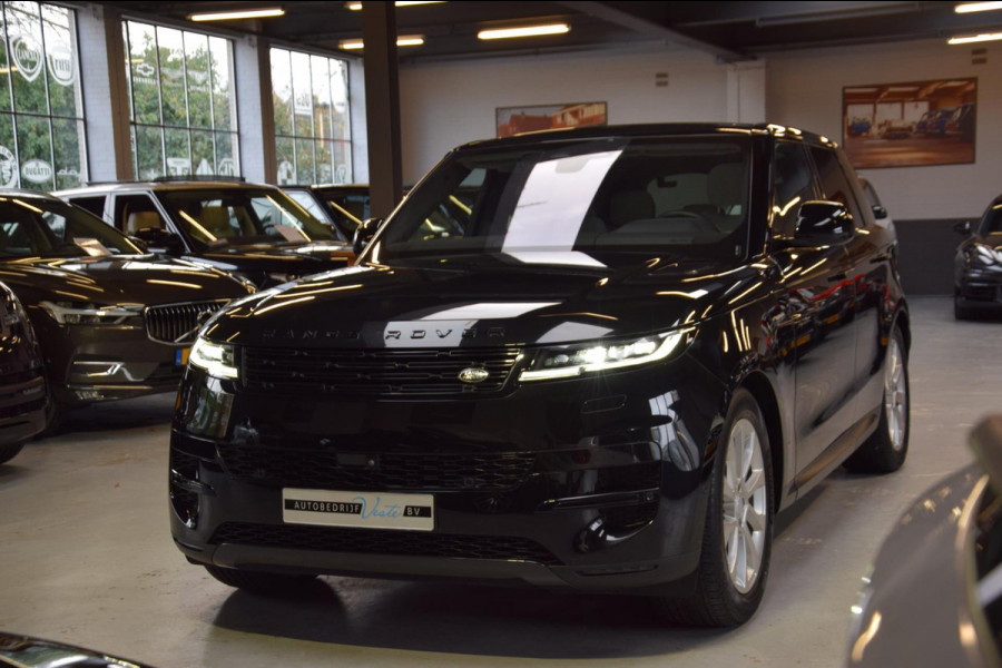 Land Rover Range Rover Sport 3.0 P440e SE PHEV Navi|1e Eig|Panoramadak|BTW|Leder|Garantie|Dealer onderhouden