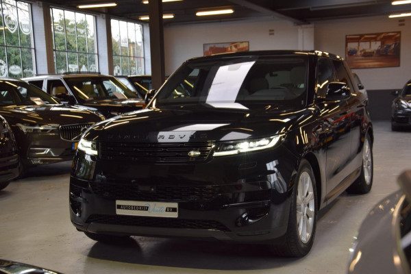 Land Rover Range Rover Sport 3.0 P440e SE PHEV Navi|1e Eig|Panoramadak|BTW|Leder|Garantie|Dealer onderhouden