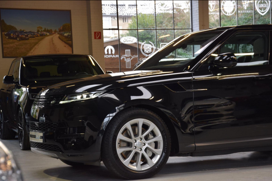 Land Rover Range Rover Sport 3.0 P440e SE PHEV Navi|1e Eig|Panoramadak|BTW|Leder|Garantie|Dealer onderhouden