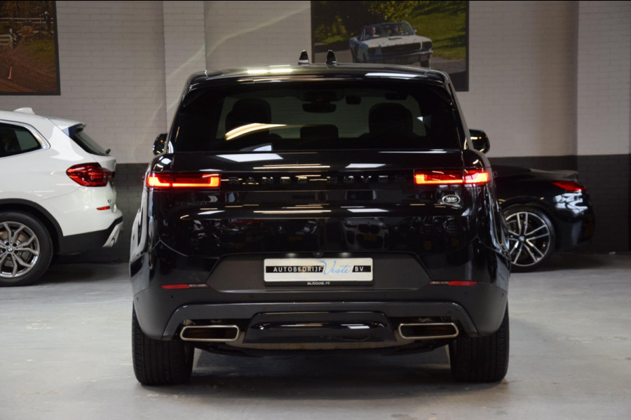 Land Rover Range Rover Sport 3.0 P440e SE PHEV Navi|1e Eig|Panoramadak|BTW|Leder|Garantie|Dealer onderhouden