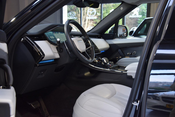 Land Rover Range Rover Sport 3.0 P440e SE PHEV Navi|1e Eig|Panoramadak|BTW|Leder|Garantie|Dealer onderhouden