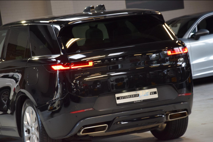 Land Rover Range Rover Sport 3.0 P440e SE PHEV Navi|1e Eig|Panoramadak|BTW|Leder|Garantie|Dealer onderhouden