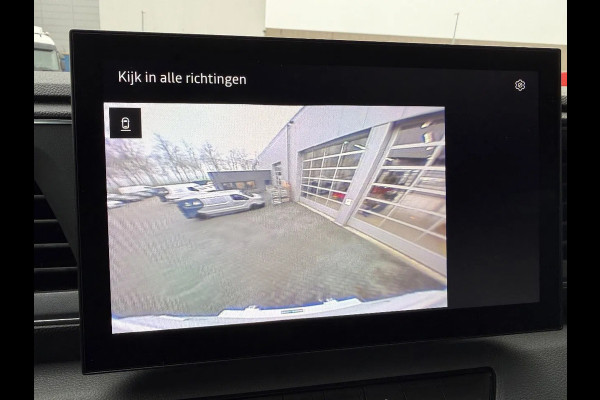 Renault Master E-Tech Chassis Cabine L3H1 met Ultra Light Citybox & dHollandia laadklep