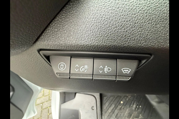 Renault Master E-Tech Chassis Cabine L3H1 met Ultra Light Citybox & dHollandia laadklep