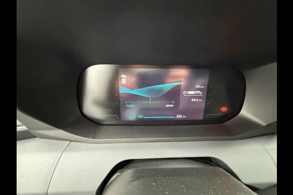 Renault Master E-Tech Chassis Cabine L3H1 met Ultra Light Citybox & dHollandia laadklep