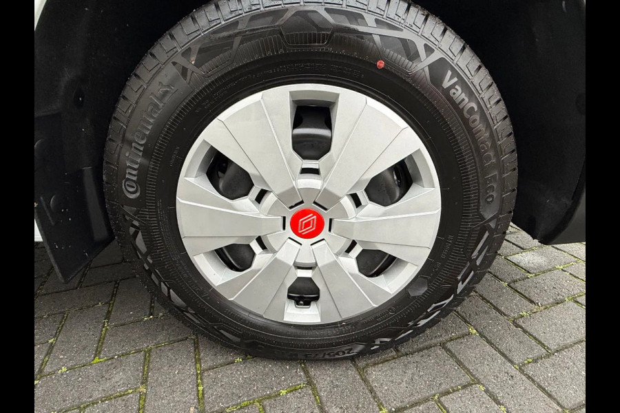 Renault Master E-Tech Chassis Cabine L3H1 met Ultra Light Citybox & dHollandia laadklep