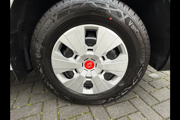 Renault Master E-Tech Chassis Cabine L3H1 met Ultra Light Citybox & dHollandia laadklep