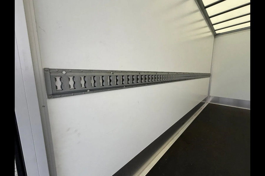 Renault Master E-Tech Chassis Cabine L3H1 met Ultra Light Citybox & dHollandia laadklep