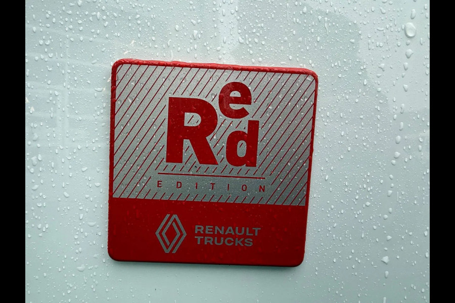 Renault Master E-Tech Chassis Cabine L3H1 met Ultra Light Citybox & dHollandia laadklep