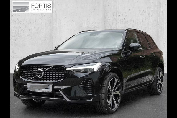 Volvo XC60 2.0 T8 Plug-in hybrid AWD ULTRA Dark (335kW/455PK) FULL OPTION (PANO / TREKH) ** 1e EIG - Ex VOLVO ** INFORMEER OOK NAAR ONZE AANTREKKELIJKE FINANCIAL-LEASE TARIEVEN **