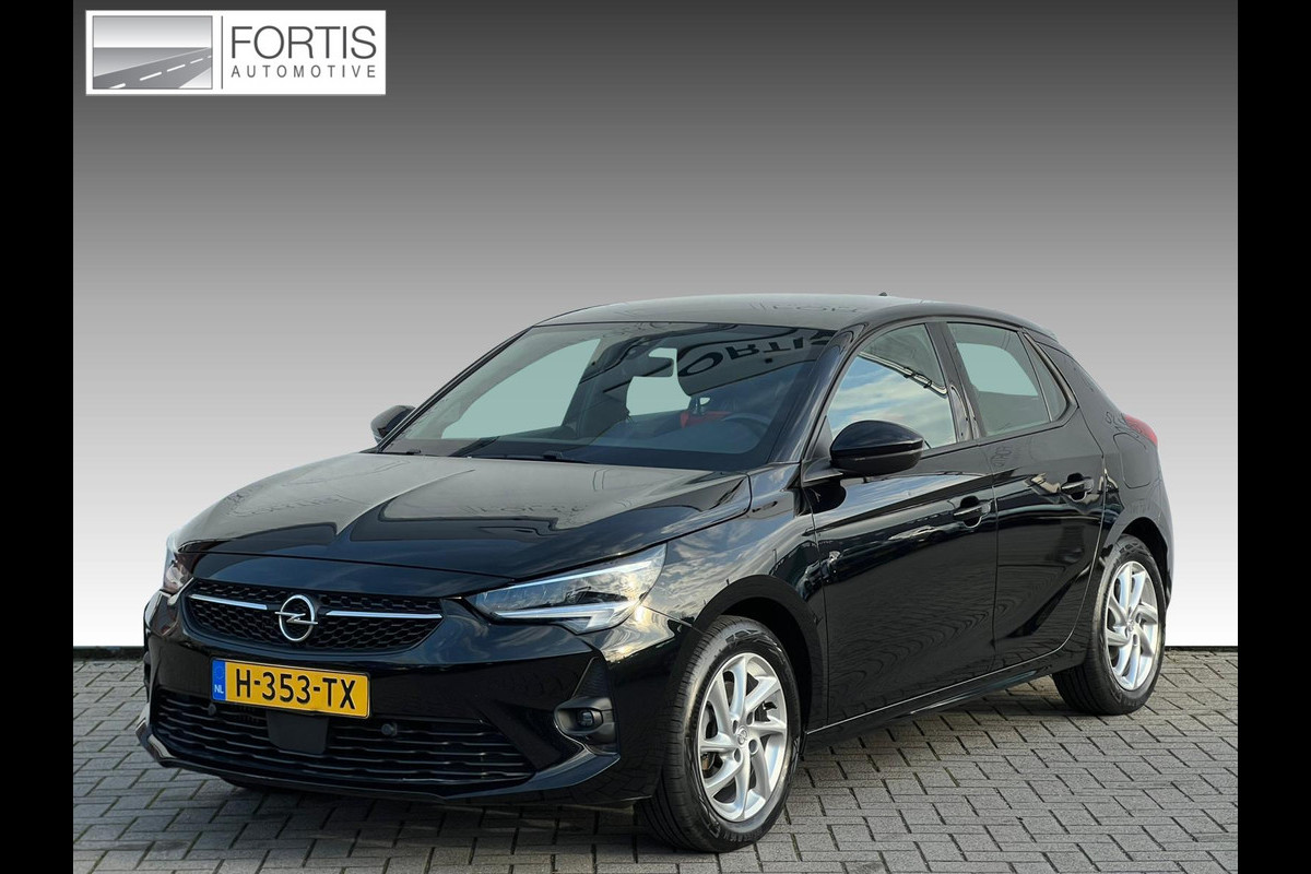 Opel Corsa 1.2 GS Line NL-AUTO | NAVI | STOEL-STUUR VERWARMING