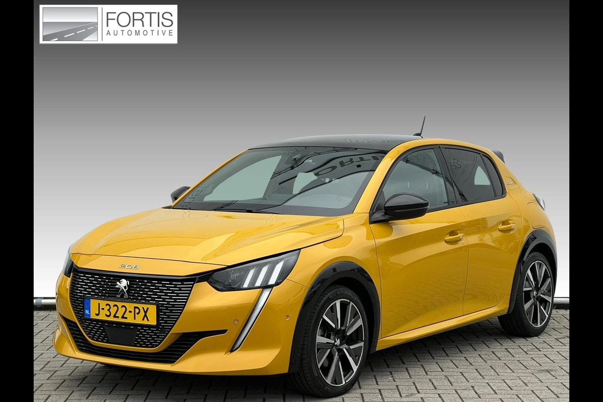 Peugeot 208 1.2 PureTech GT-Line NL-AUTO | PANODAK | CAMERA