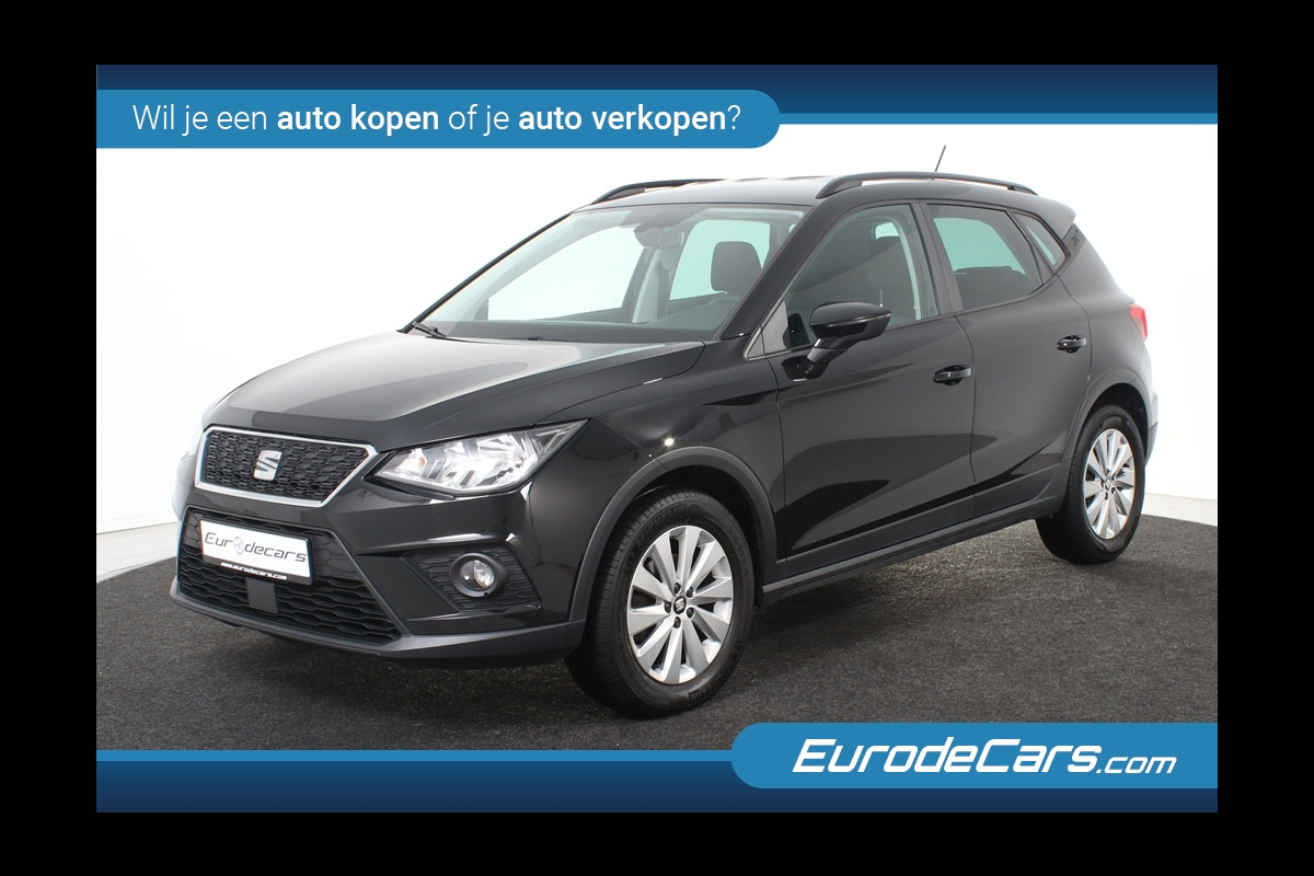 Seat Arona Edition *1ste Eigenaar*Navigatie*PDC*Carplay*