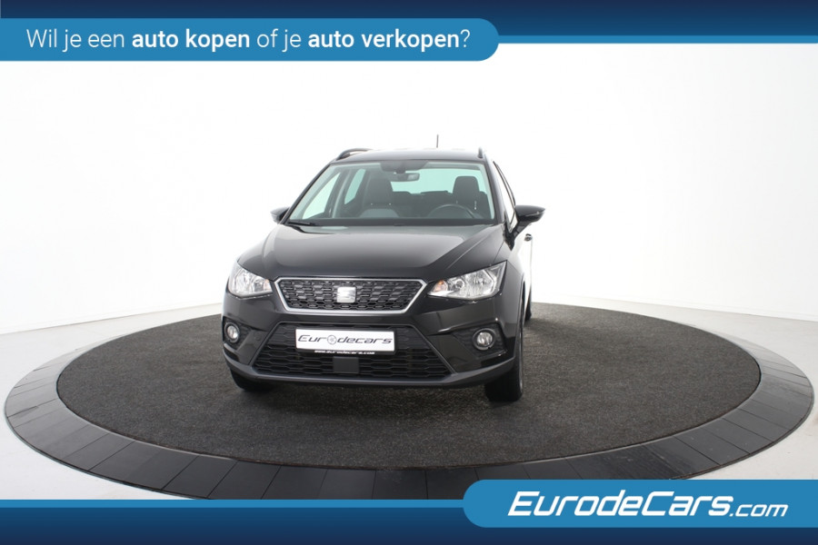 Seat Arona Edition *1ste Eigenaar*Navigatie*PDC*Carplay*