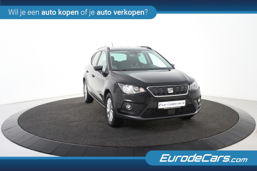 Seat Arona Edition *1ste Eigenaar*Navigatie*PDC*Carplay*