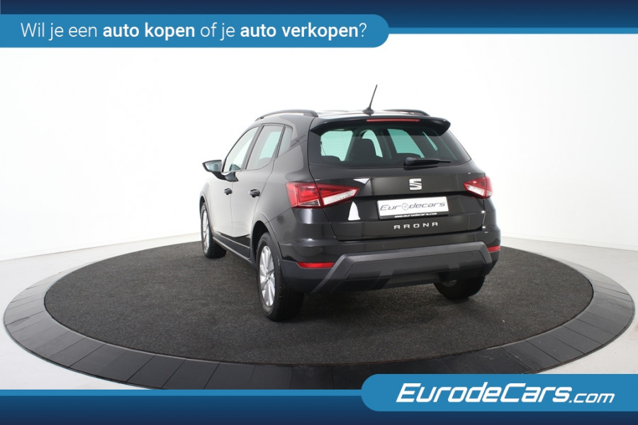 Seat Arona Edition *1ste Eigenaar*Navigatie*PDC*Carplay*