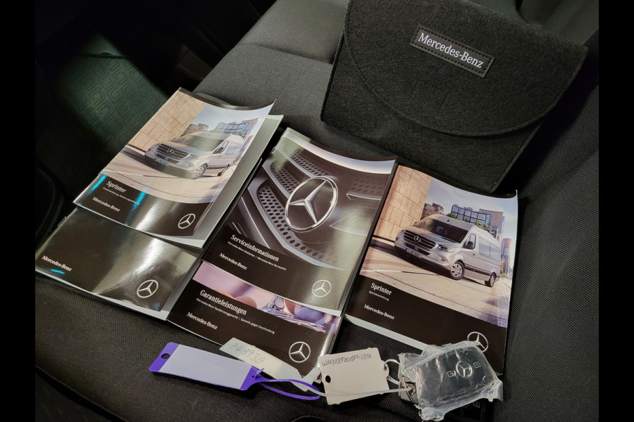 Mercedes-Benz Sprinter 315CDI L2/H2 | NIEUW BPM VRIJ! | Euro 6!