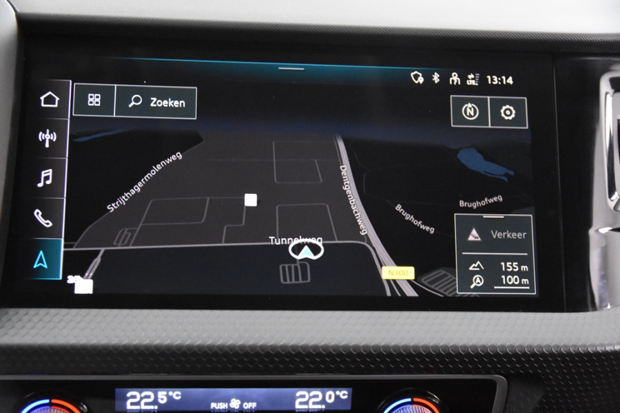 Audi A1 Sportback 25 TFSI *1ste Eigenaar*Navigatie*PDC*