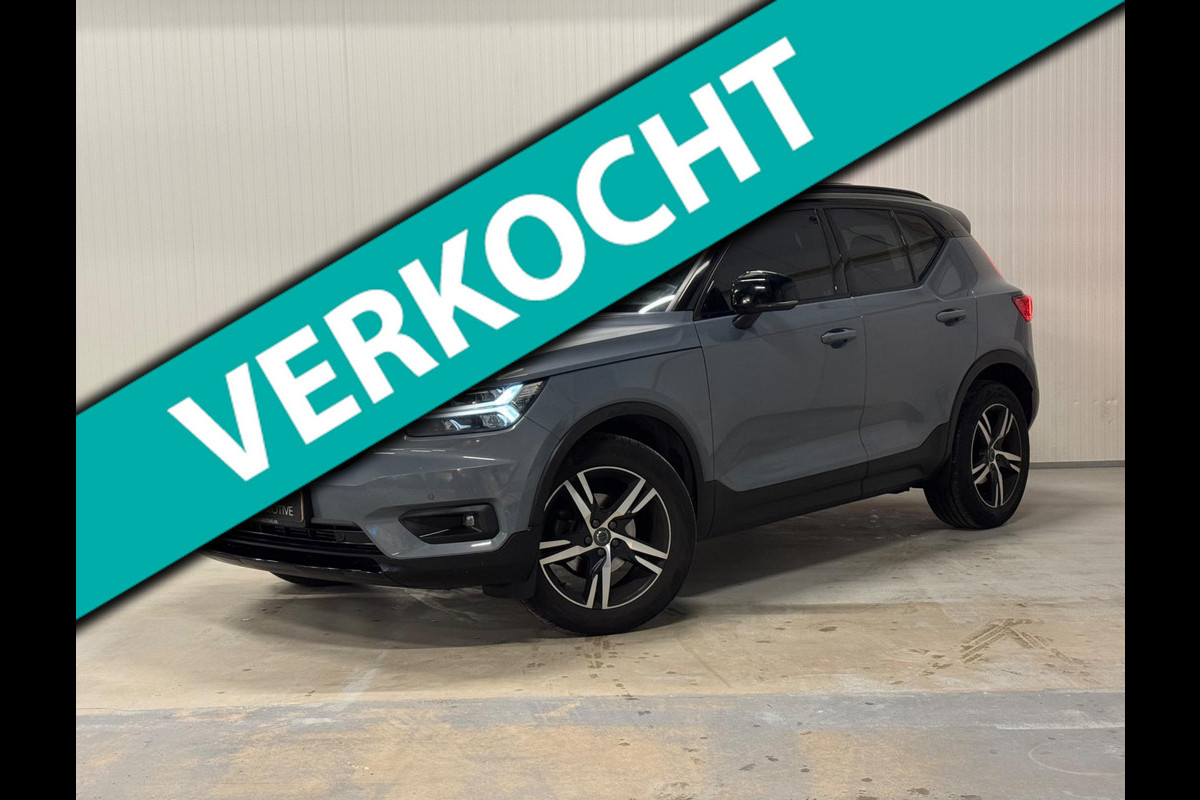 Volvo XC40 1.5 T3 Business Pro | PANO | NARDO GREY | CAMERA | LED