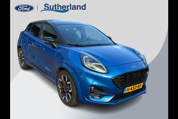 Ford Puma 1.0 EcoBoost Hybrid ST-Line X First Edition 155pk Adaptieve Cruise | Winterpack | Achteruitrijcamera | B&O Audio | Dodehoeksensoren | Full LED