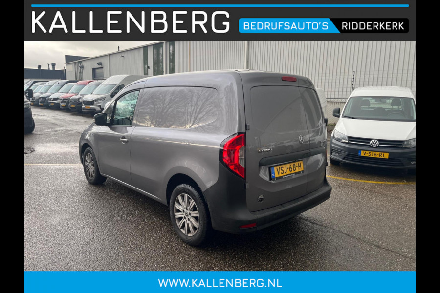 Mercedes-Benz Citan 112 CDI L1 Pro 116PK Automaat / Camera / multistuur / app connect