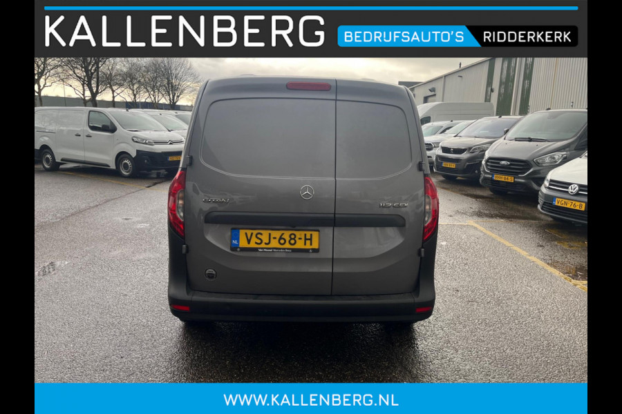 Mercedes-Benz Citan 112 CDI L1 Pro 116PK Automaat / Camera / multistuur / app connect
