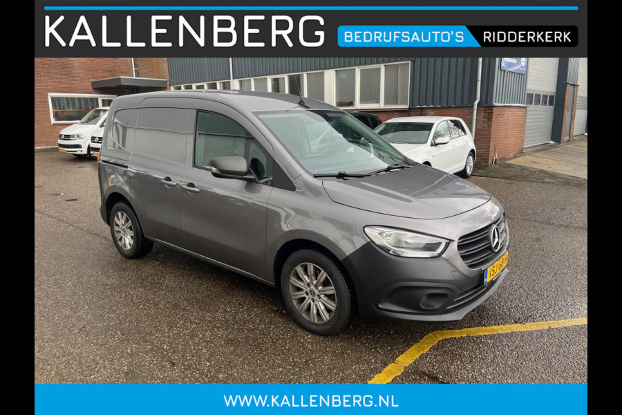 Mercedes-Benz Citan 112 CDI L1 Pro 116PK Automaat / Camera / multistuur / app connect