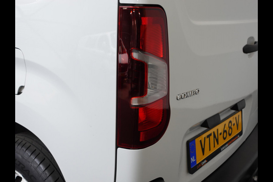 Opel Combo 102pk L1H1 Navi Apple Carplay/Android Auto Trekhaak Cruise Control Airco Parkeersensoren
